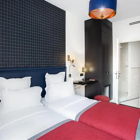 Hotel Clarisse Parigi