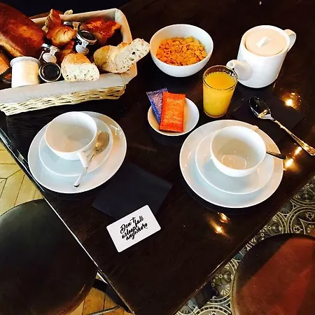 Hotel Clarisse Parigi