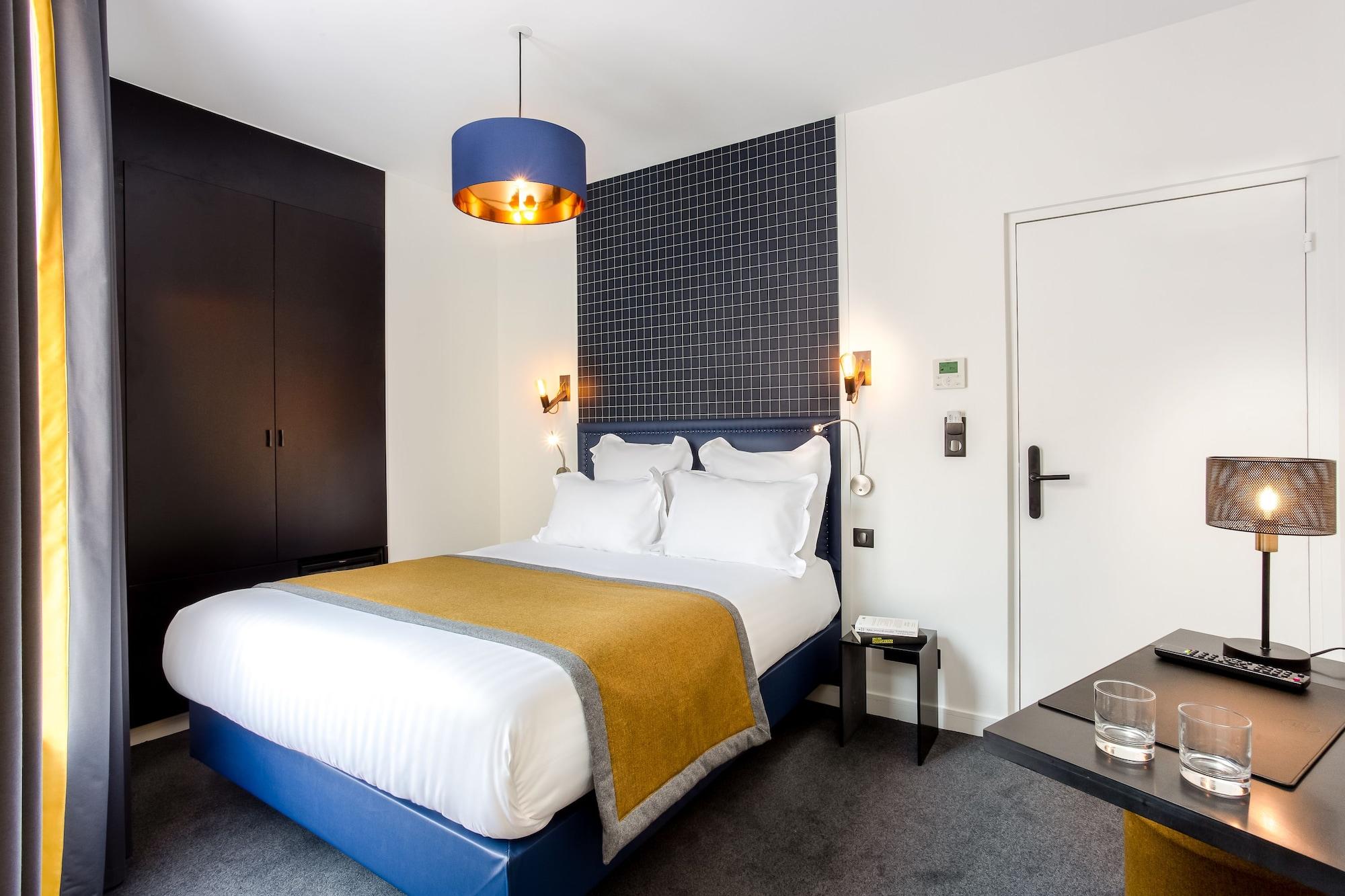 Clarisse 3* Paris