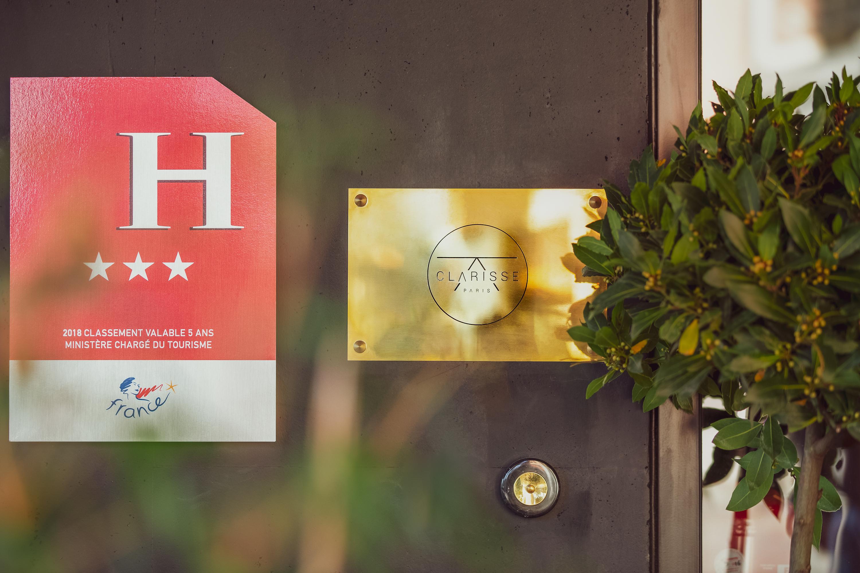 Clarisse Hotel Parigi