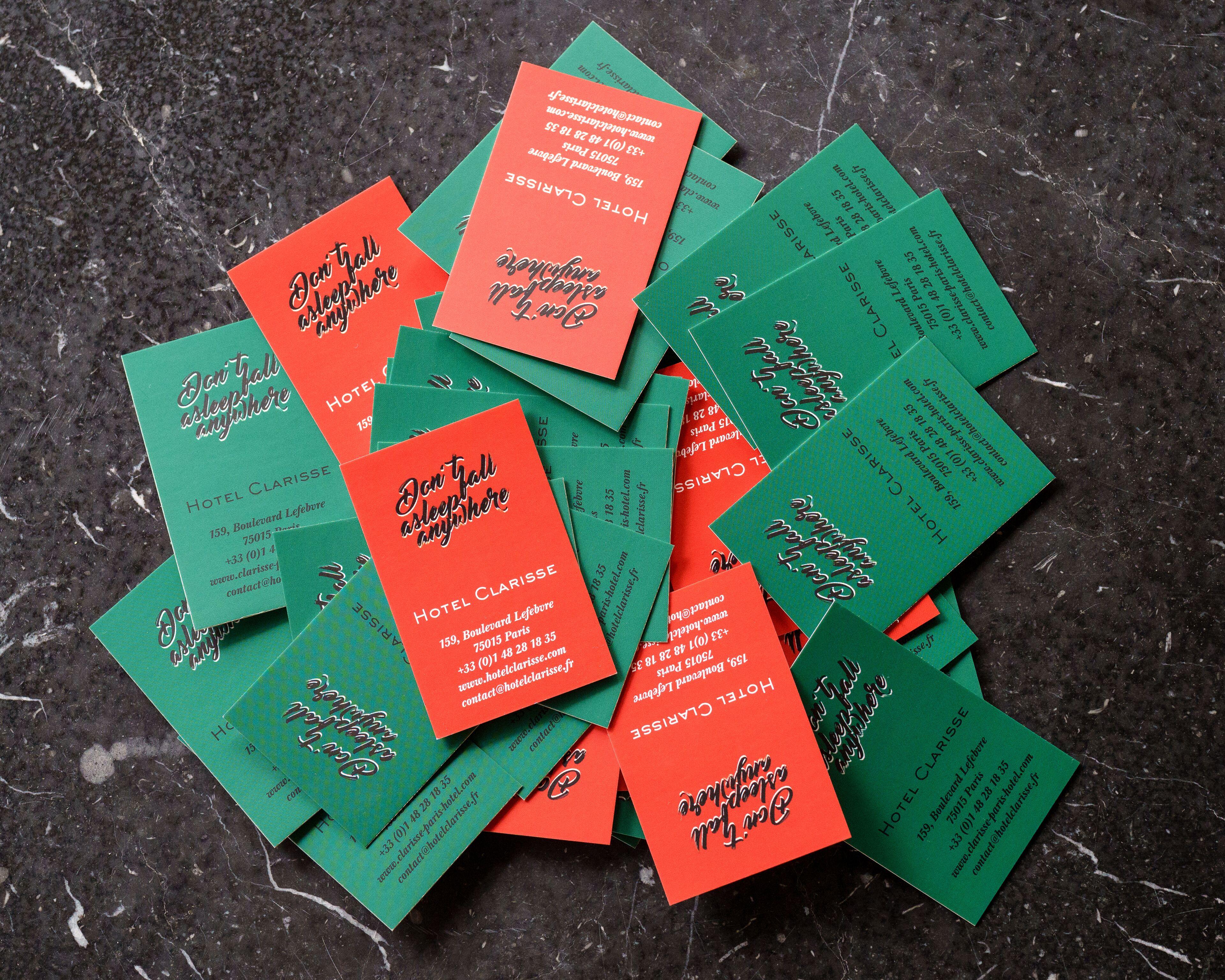 Clarisse Hotel Parigi