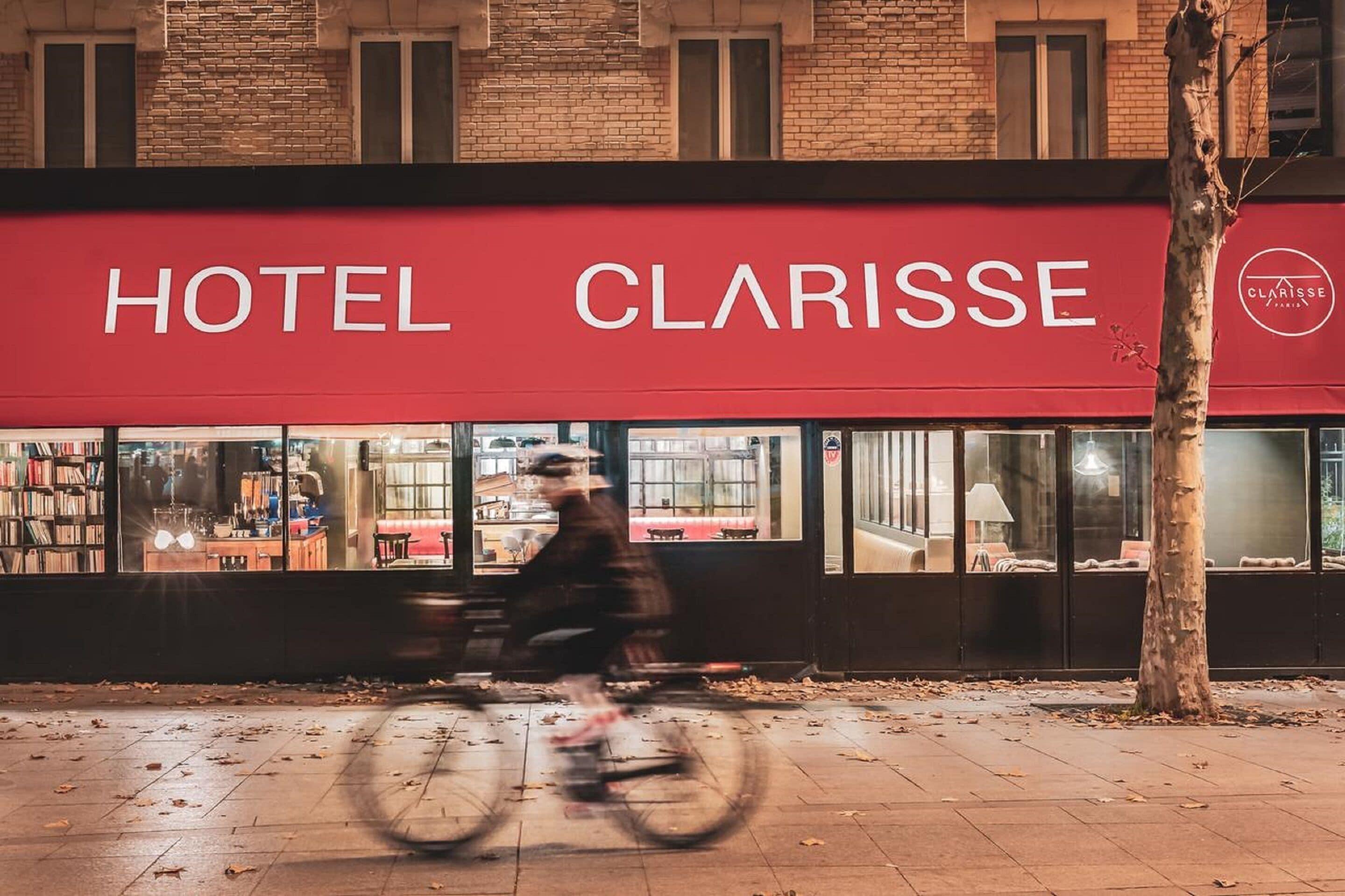 Clarisse Hotel